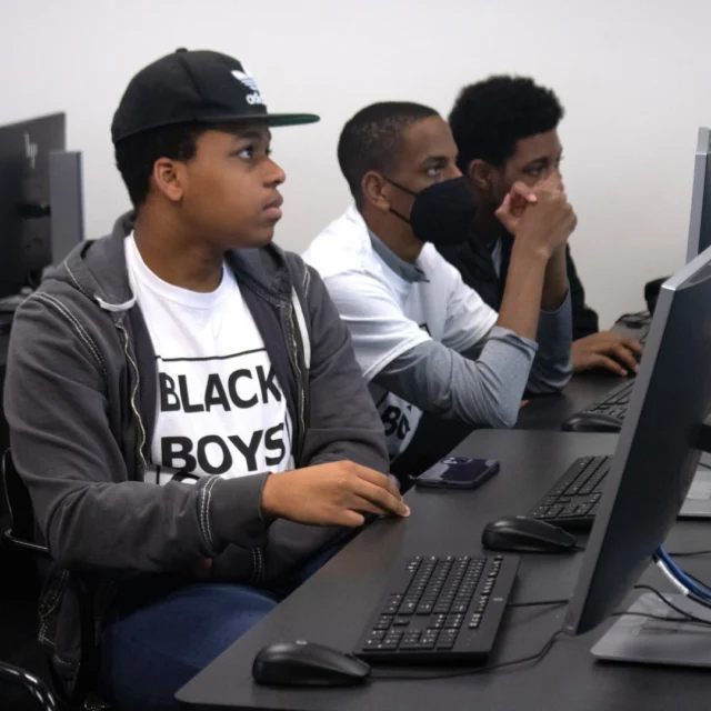 Learning to code isn't just about computers—it's about confidence, creativity, and critical thinking. Our programs help Black youth discover what they're capable of and remind them that their ideas matter. Let's show our kids that tech isn't out of reach—it's a tool they can use to build the future.

#BlackBoysCode #FutureLeaders #TechIsForEveryone #CreativeCoding #STEMeducation #BlackExcellence