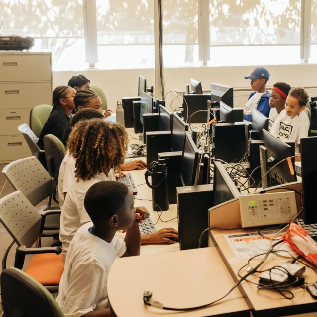 Did your child ever wonder how their favourite app was made? We teach kids how to go from idea to prototype—coding real solutions to real problems. And along the way, they start to see themselves as makers, creators, and innovators.

#BlackBoysCode #FutureDevelopers #TechSkills #YouthInSTEM #ProblemSolvers #BlackExcellence